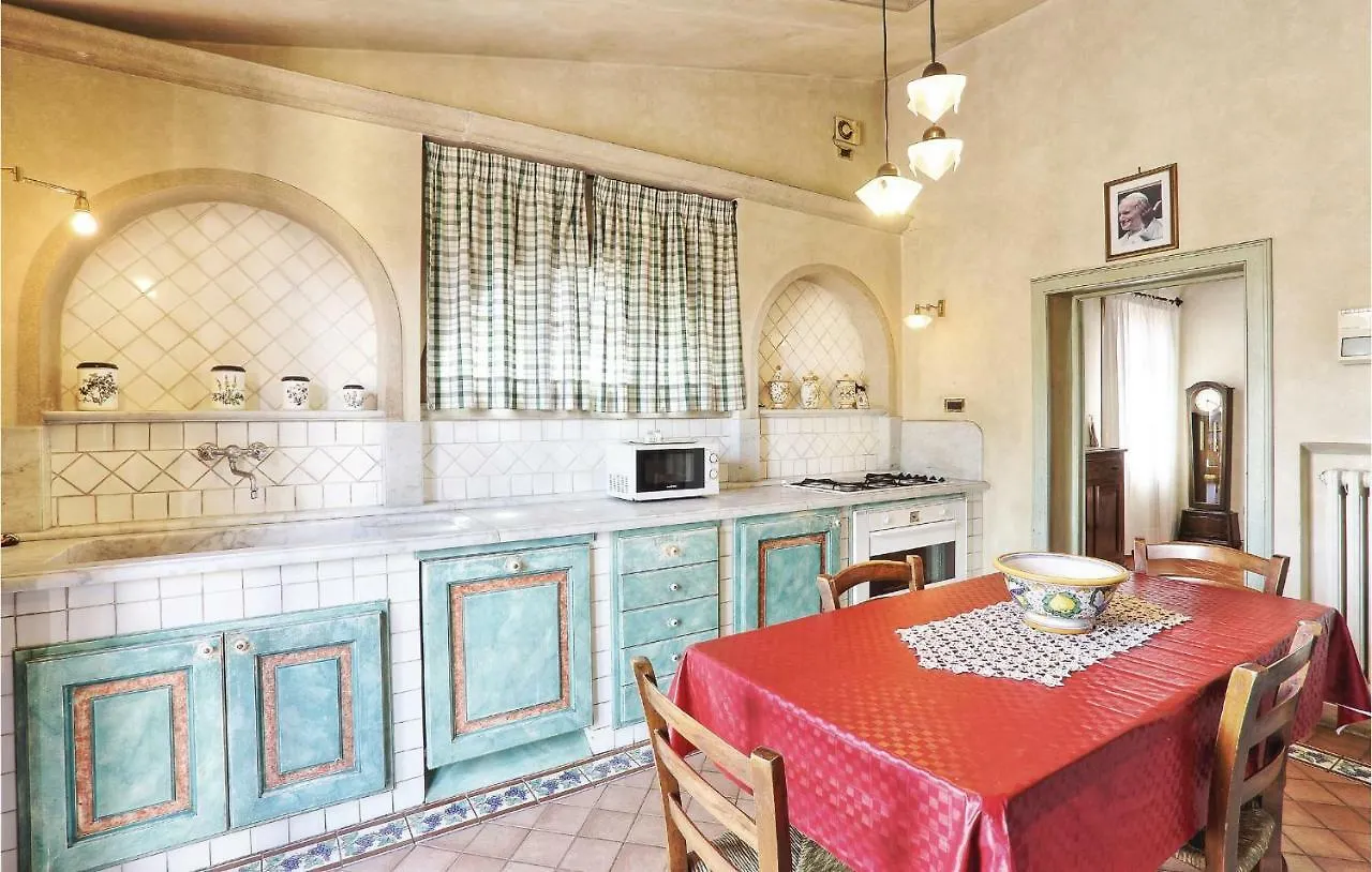 Holiday home Villa Doveri Ceppeto Forcoli Italy