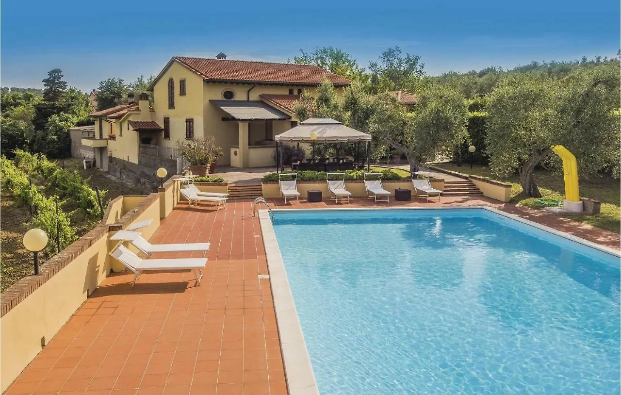 Holiday home Villa Doveri Ceppeto Forcoli Italy