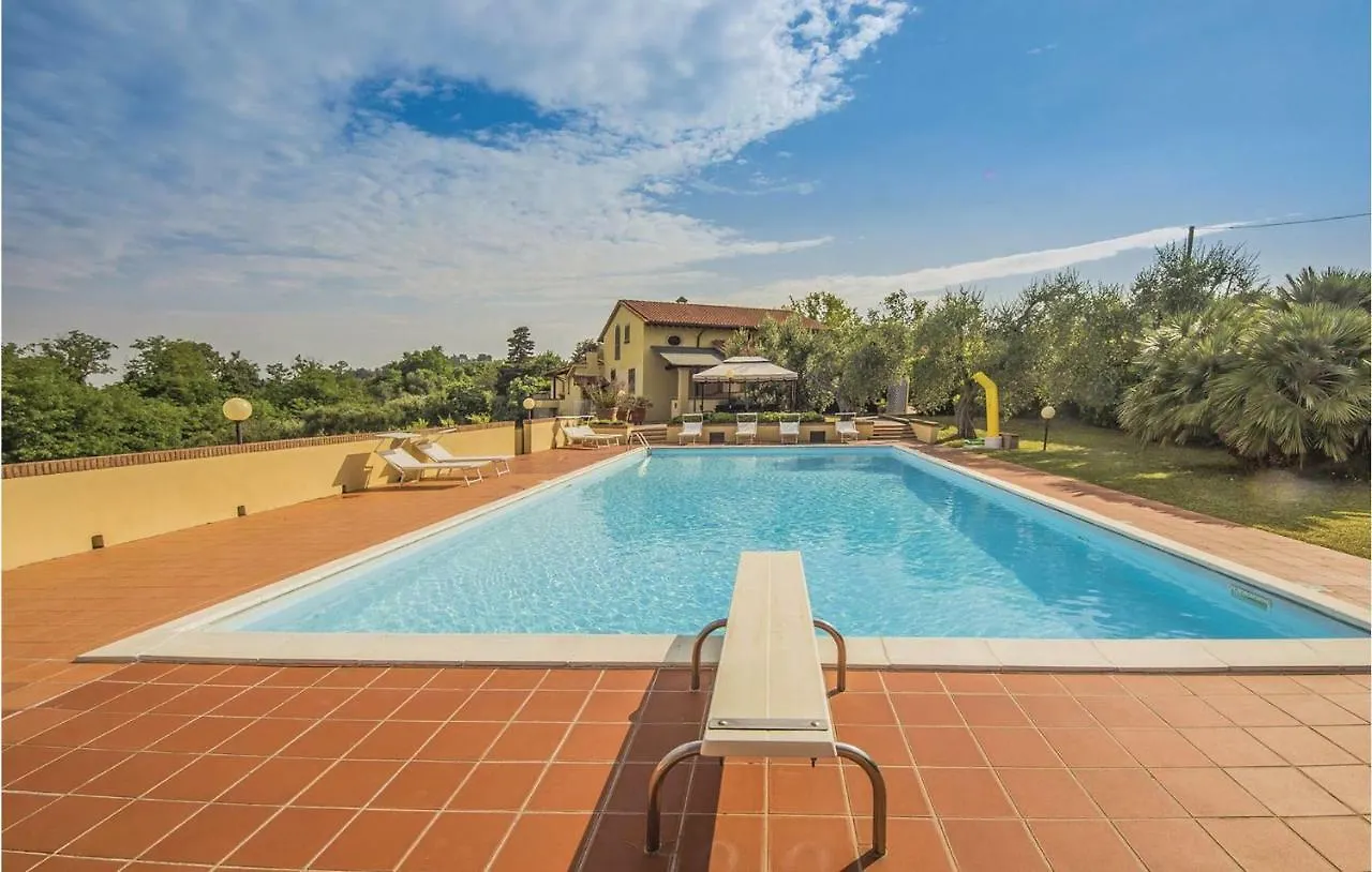 Villa Doveri Ceppeto Forcoli